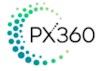PX360 logo
