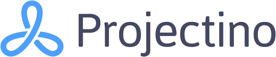 Projectino logo