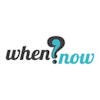 WhenNow logo