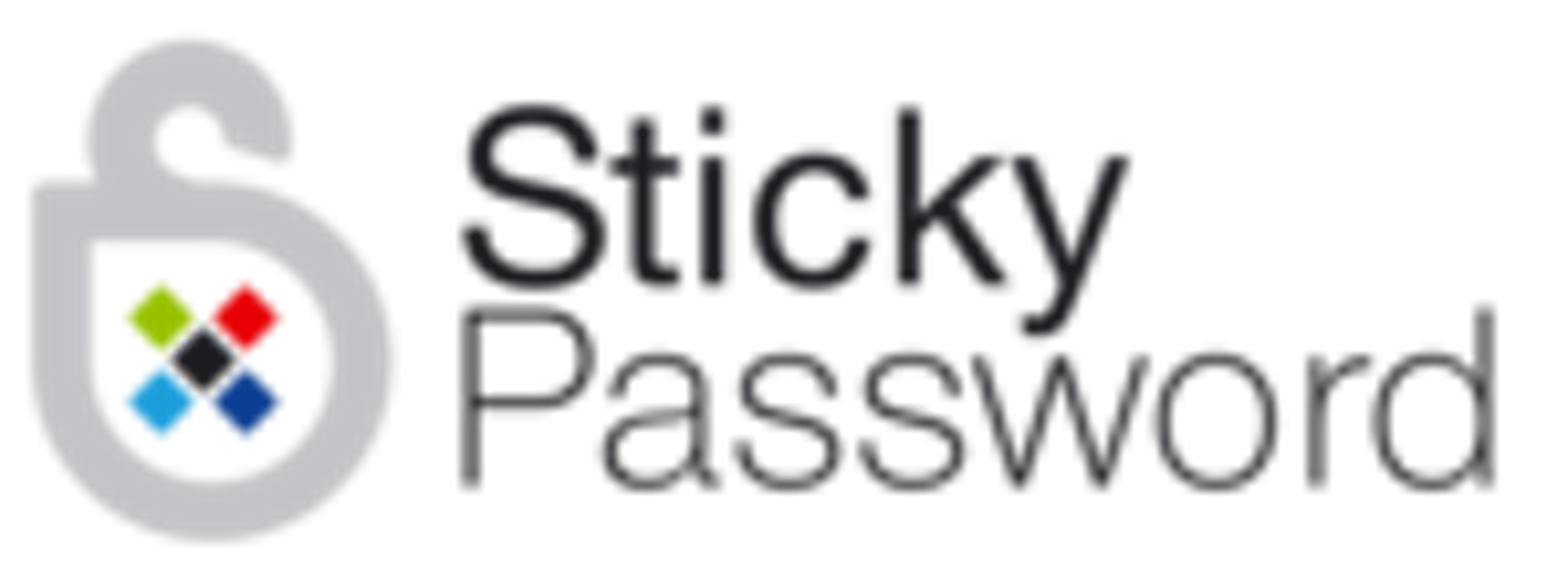 Sticky Password Logo