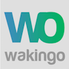 Wakingo logo