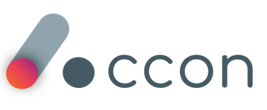 Logotipo de Accon