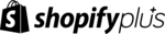 Logotipo de Shopify Plus