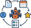 CareDesk App logo