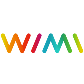 Logotipo de Wimi