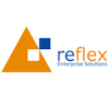 Reflex ERP's logo