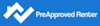 PreApproved Renter logo