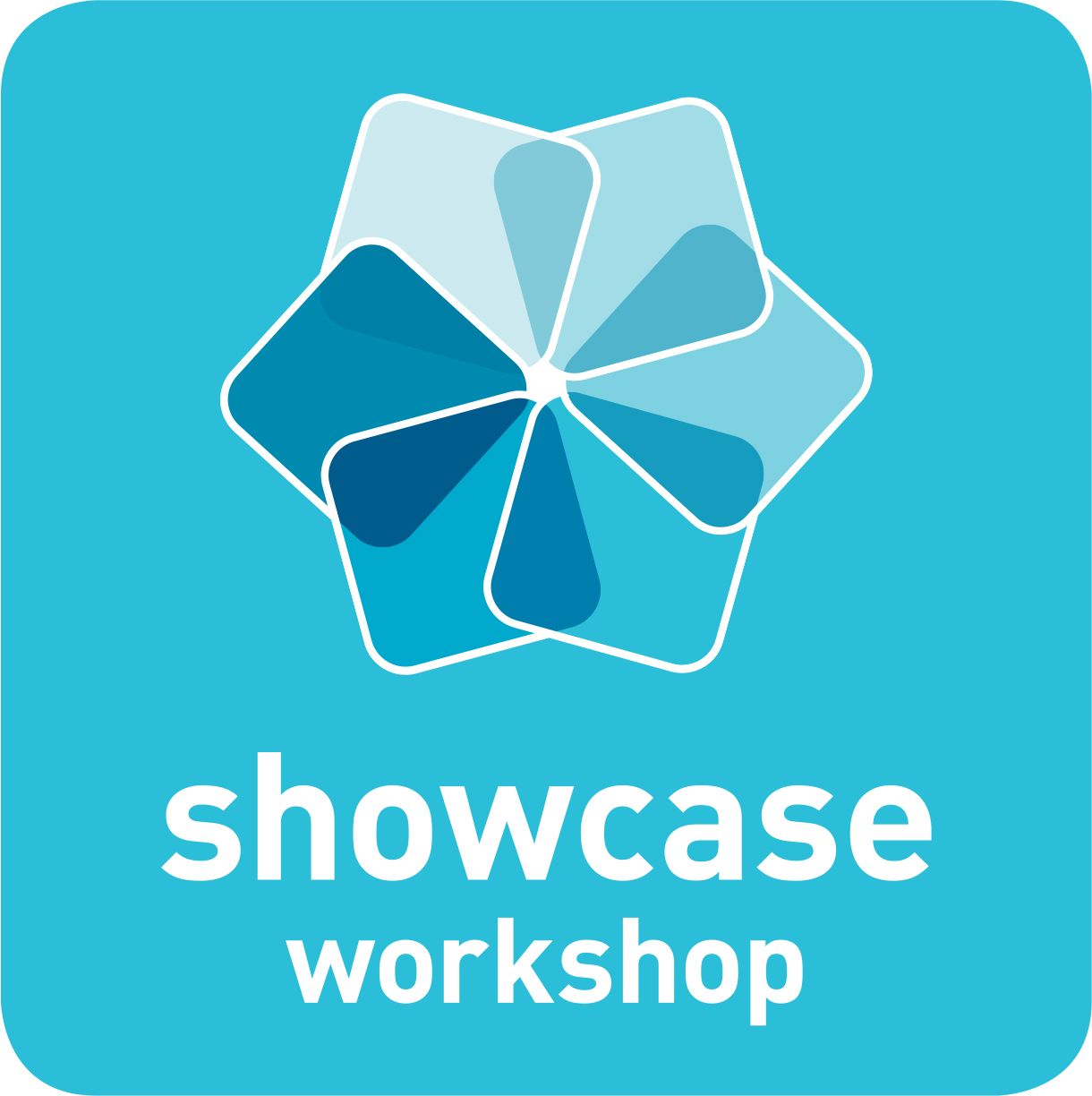 Logotipo de Showcase Workshop