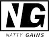 Natty Gains logo