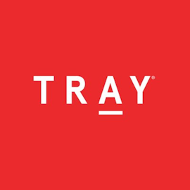 Logotipo do Tray