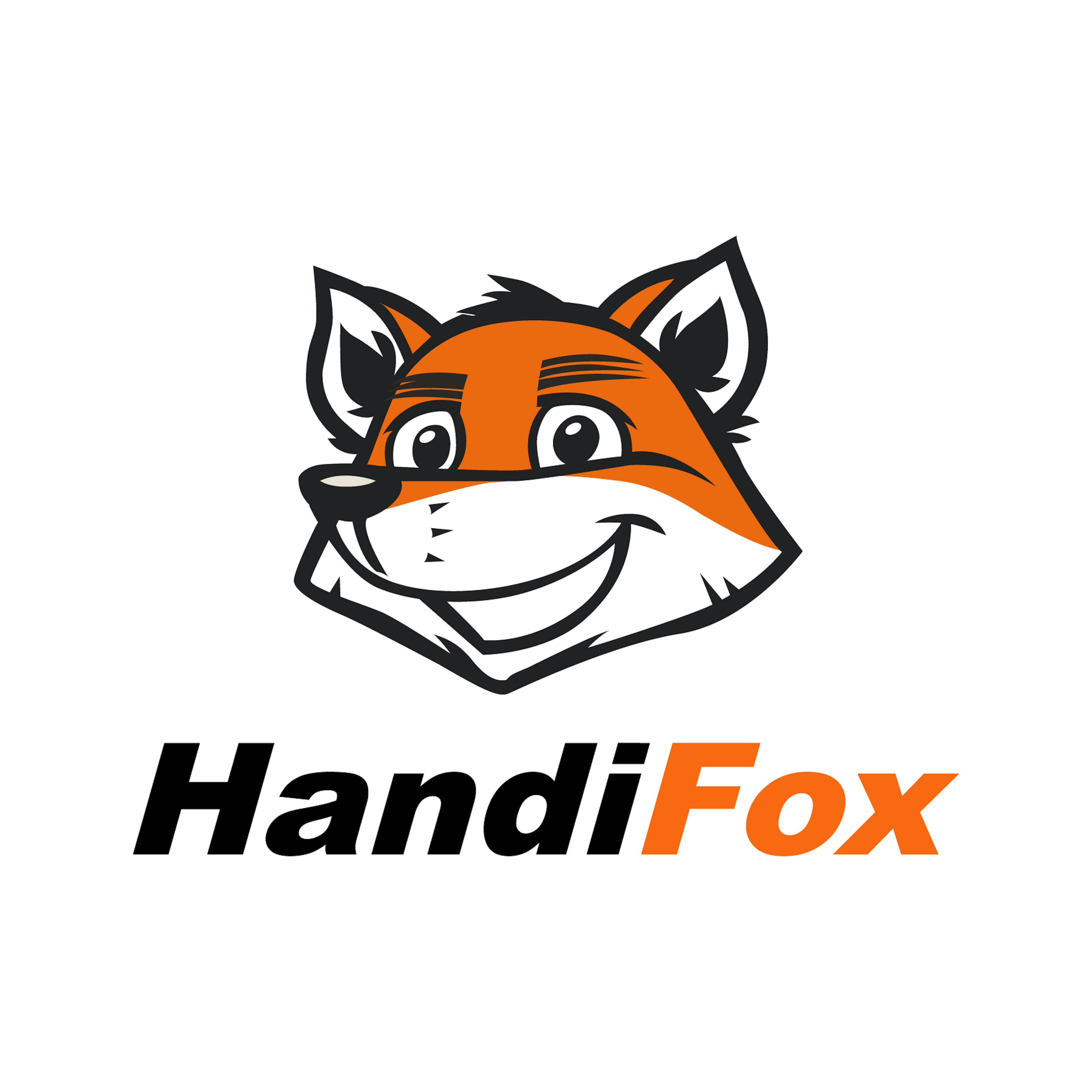 HandiFox Logo