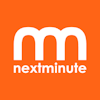 NextMinute logo
