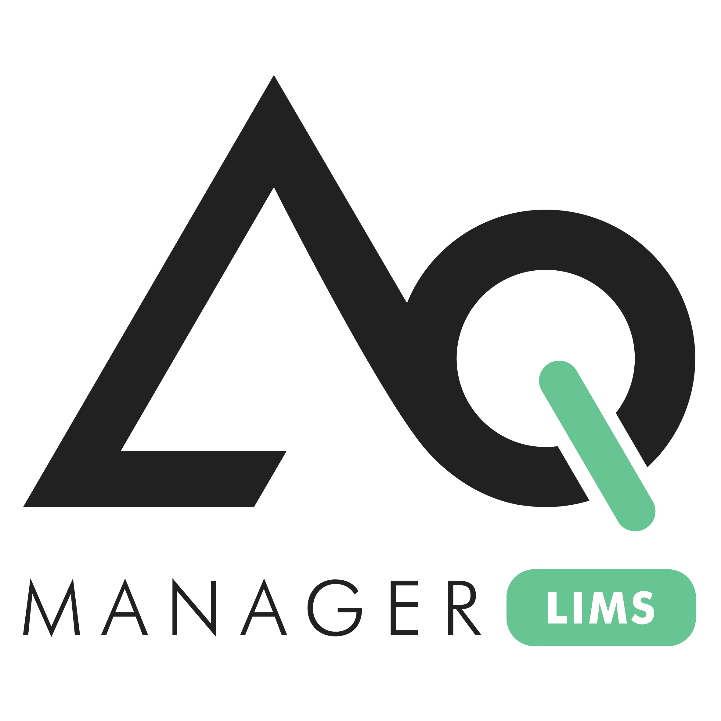 AQ Manager LIMS logo
