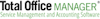 Total Office Manager logo