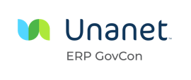 Unanet ERP GovCon Logo
