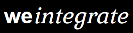 We Integrate