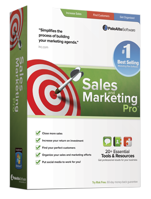 plan pro and marketing plan pro professional planning software