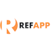 Refapp logo