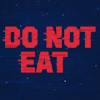 Do Not Eat logo