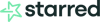 Starred logo