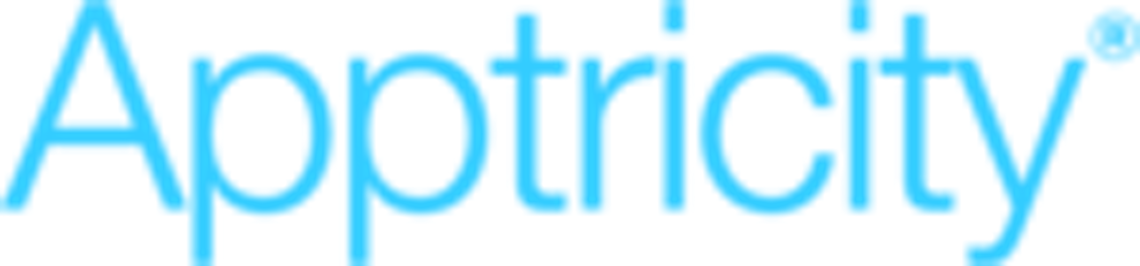 Apptricity Travel and Expense Logo