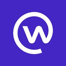 Logotipo de Workplace from Meta