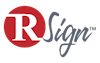 RSign logo