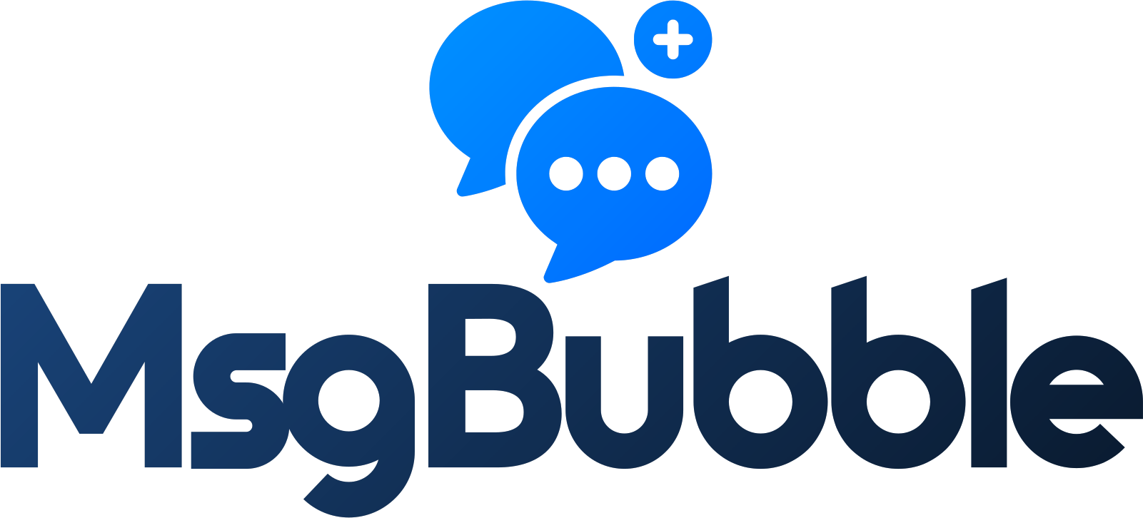 MsgBubble logo