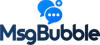 MsgBubble logo