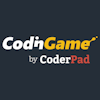 CodinGame by CoderPad logo
