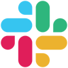 Slack's logo