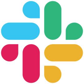 Logotipo de Slack
