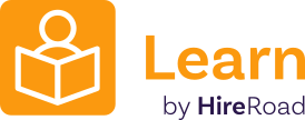 Logo Learn by HireRoad 