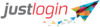 Justlogin logo