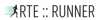 RTE Runner logo