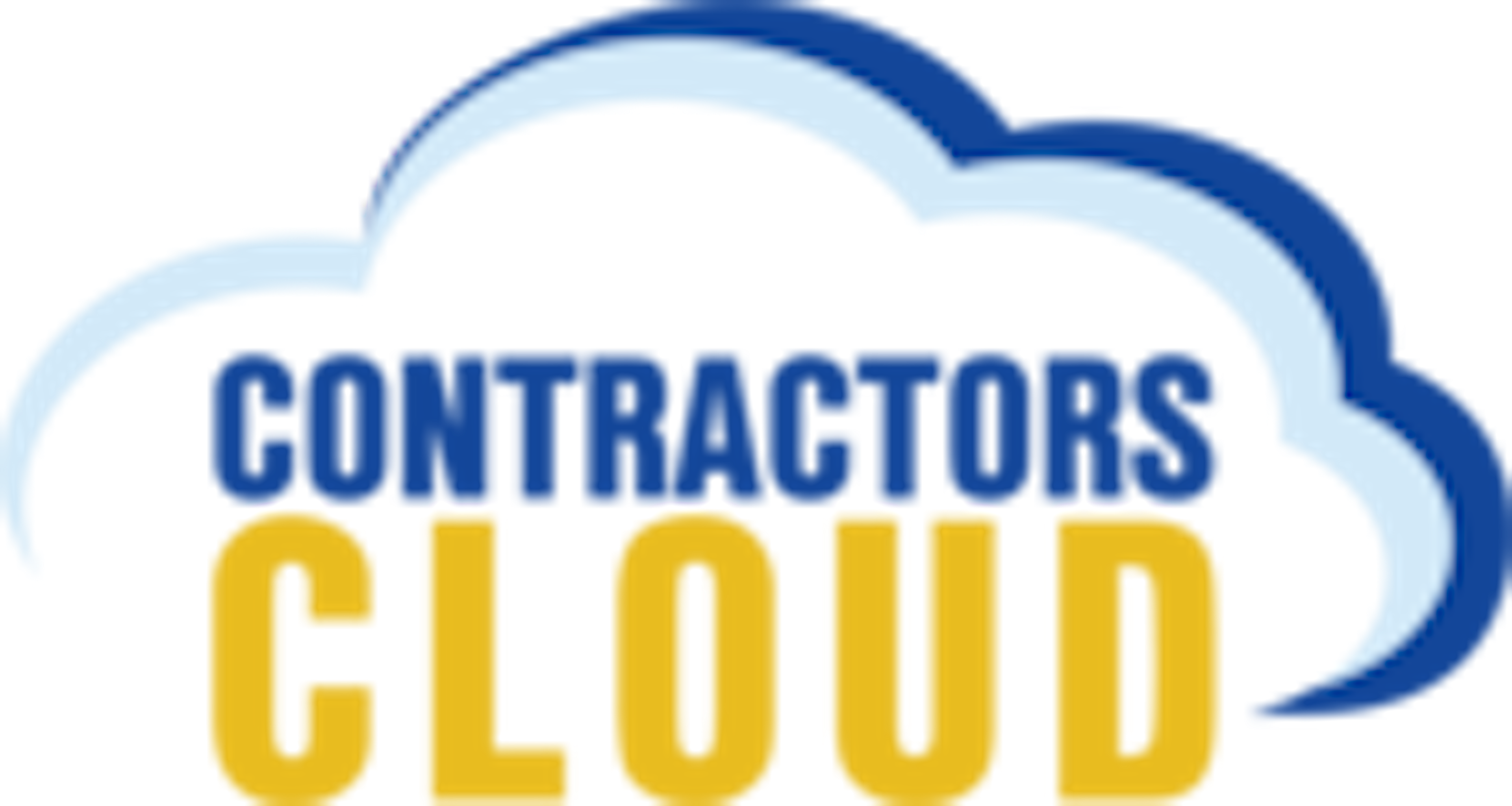Contractors Cloud Logo