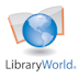 LibraryWorld logo