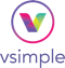 Vsimple logo