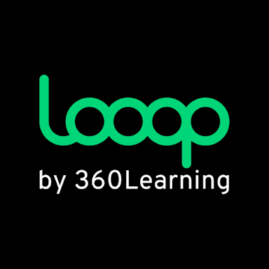 Logotipo de Looop