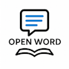 Open Word logo