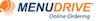 MenuDrive logo