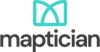Maptician logo