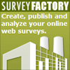 SurveyFactory Logo