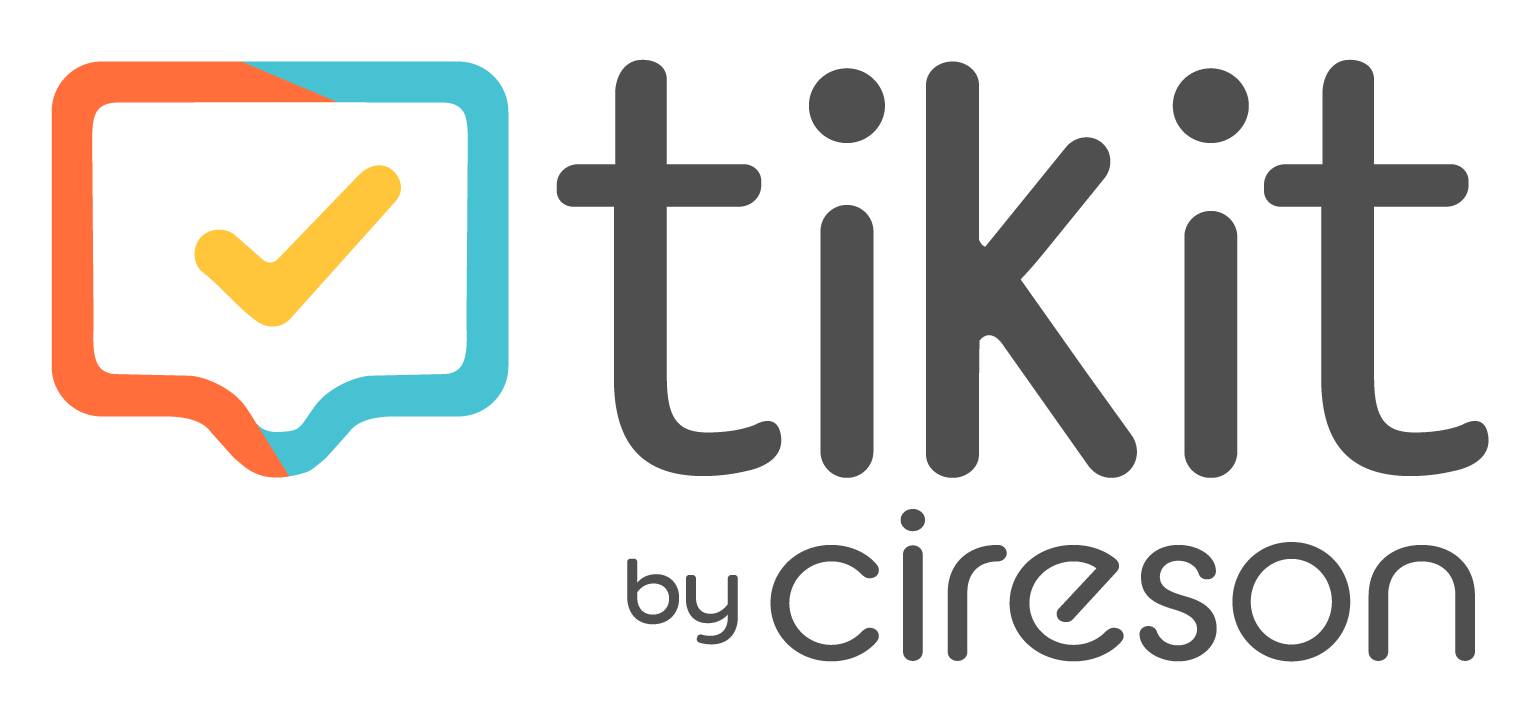 Tikit by Cireson logo