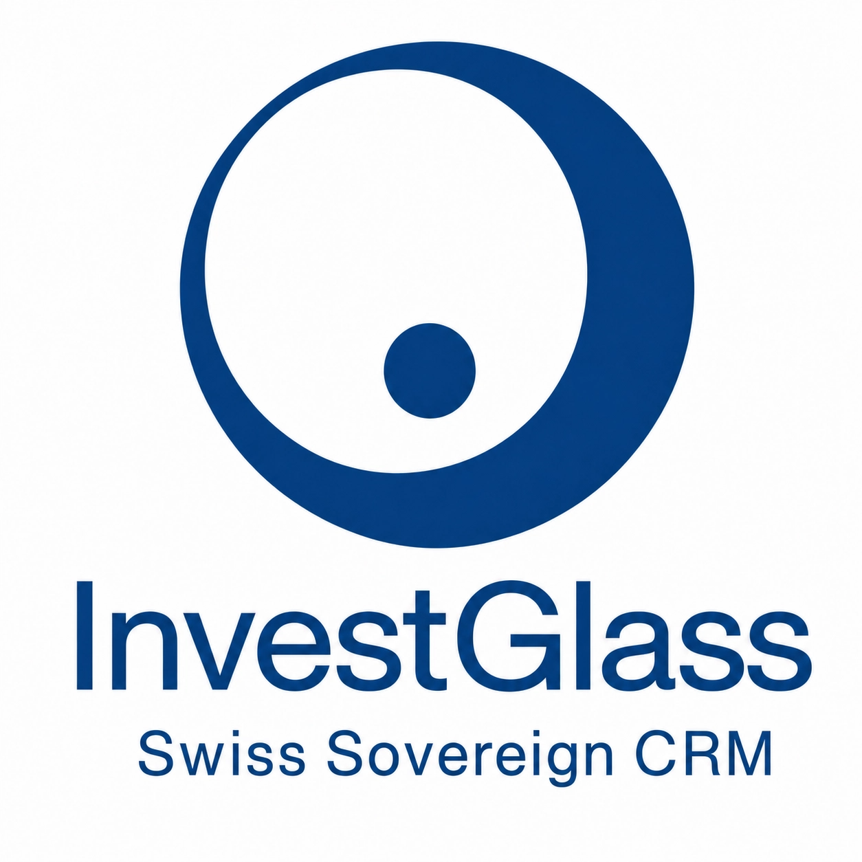 InvestGlass logo