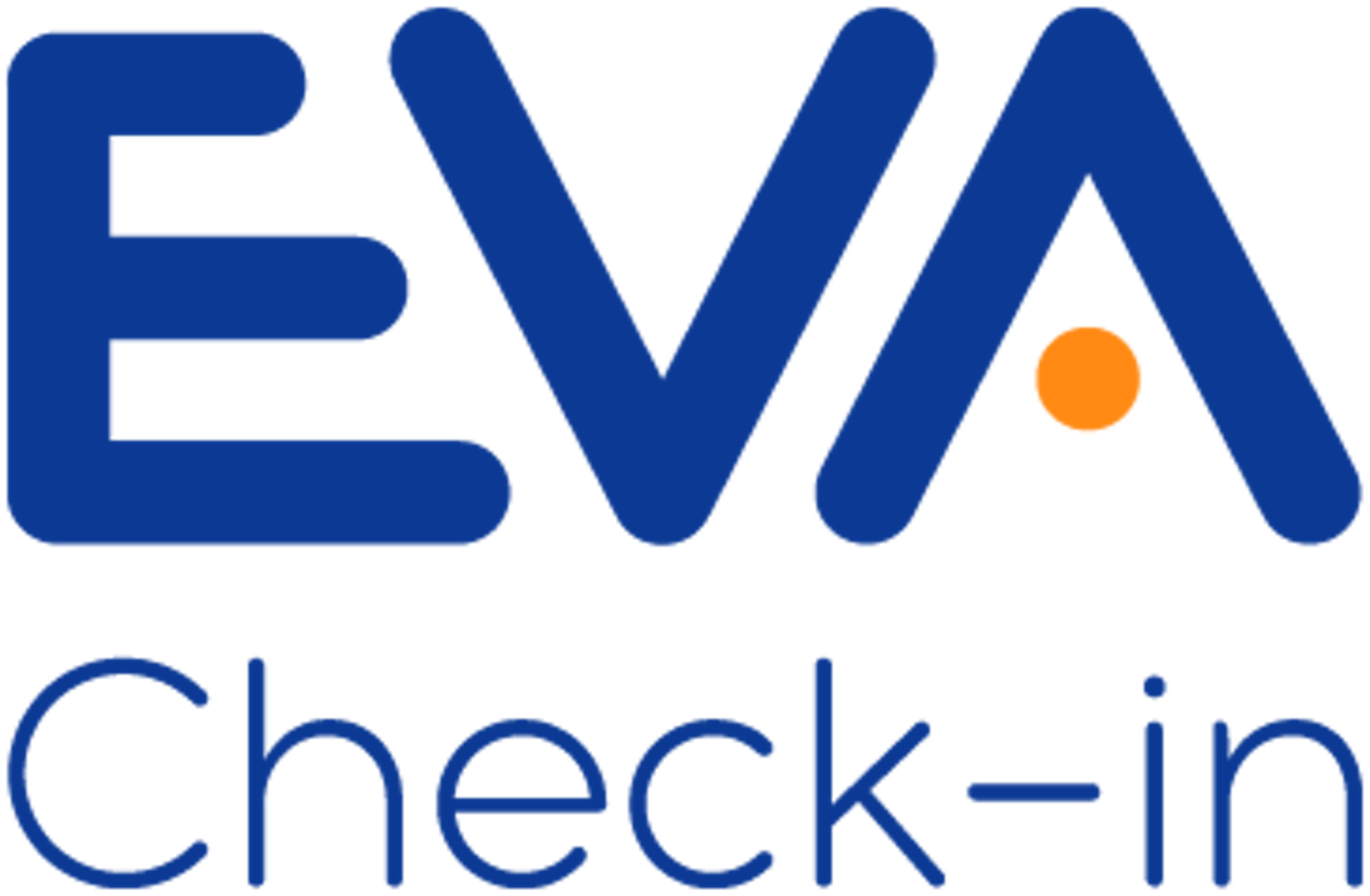 EVA Check-in Logo