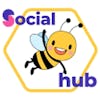 socialbeehub logo
