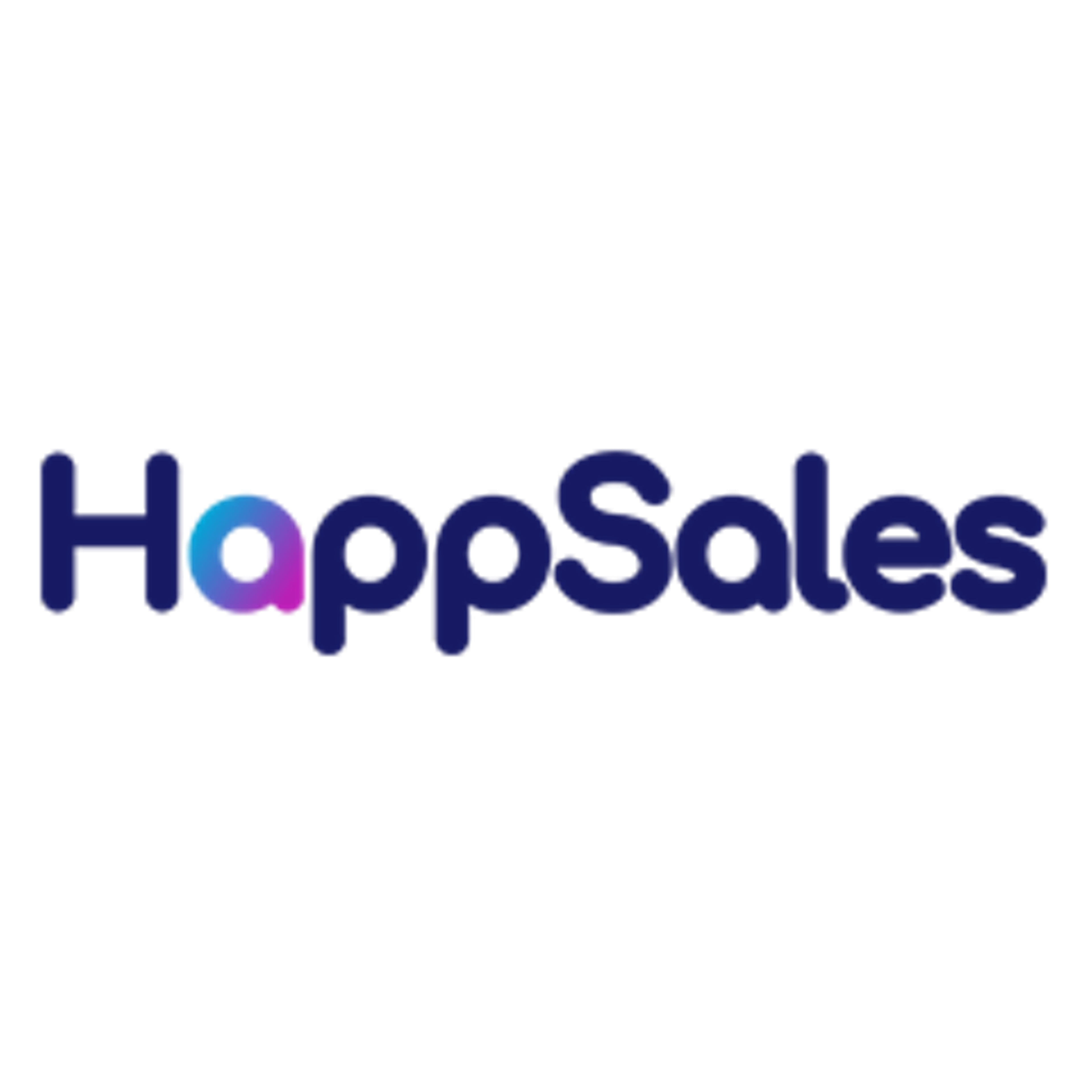 HappSales Logo