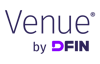 Venue Virtual Data Room logo