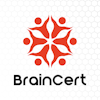 BrainCert logo